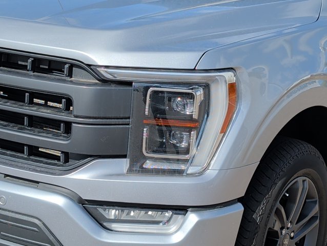 Certified 2023 Ford F150 Lariat w/ Equipment Group 502A High AWD/4WD image 15