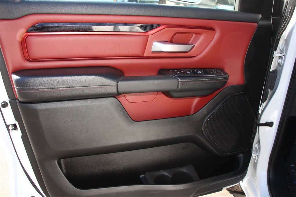 Used 2022 RAM 1500 Rebel w/ Rebel Level B Equipment Group image 23