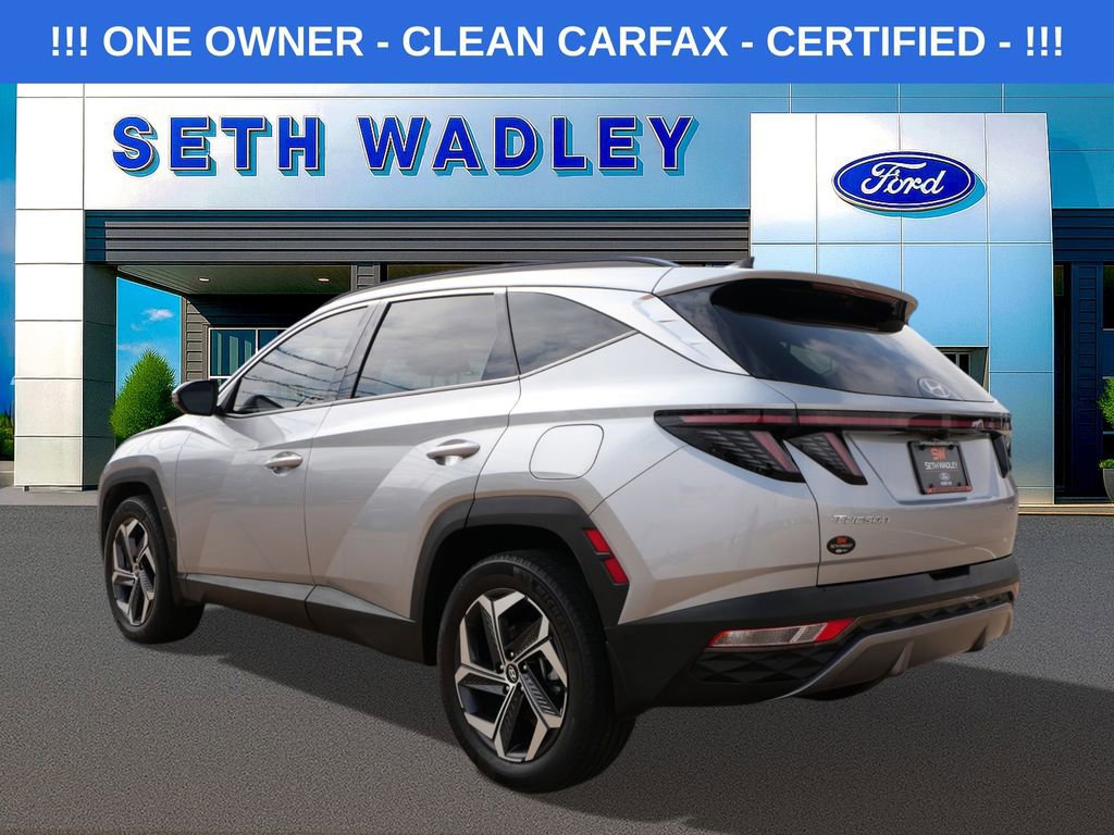 Used 2024 Hyundai Tucson Limited image 3