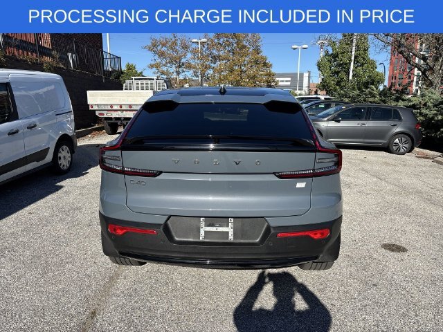 Used 2023 Volvo C40 P8 Recharge Plus AWD/4WD image 25