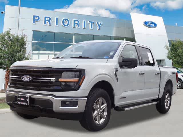 Certified 2024 Ford F150 XLT w/ Mobile Office Package