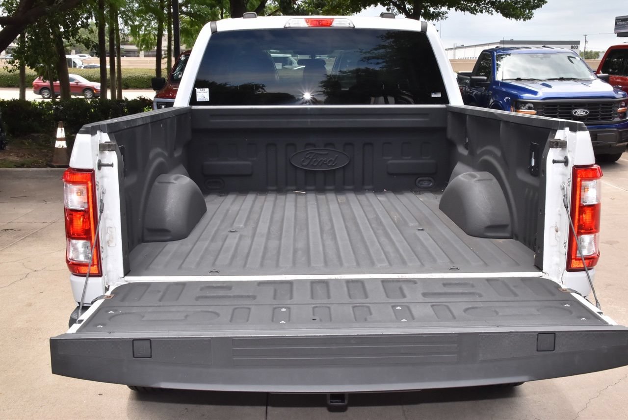 Certified 2021 Ford F150 XL w/ Trailer Tow Package AWD/4WD image 34