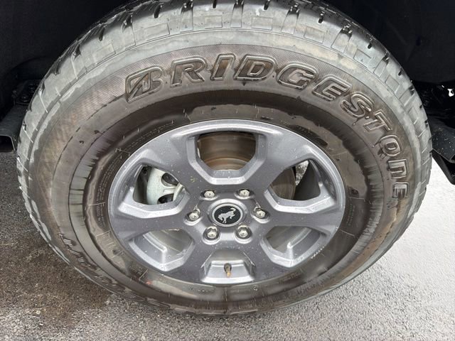 Certified 2025 Ford Bronco Big Bend image 14