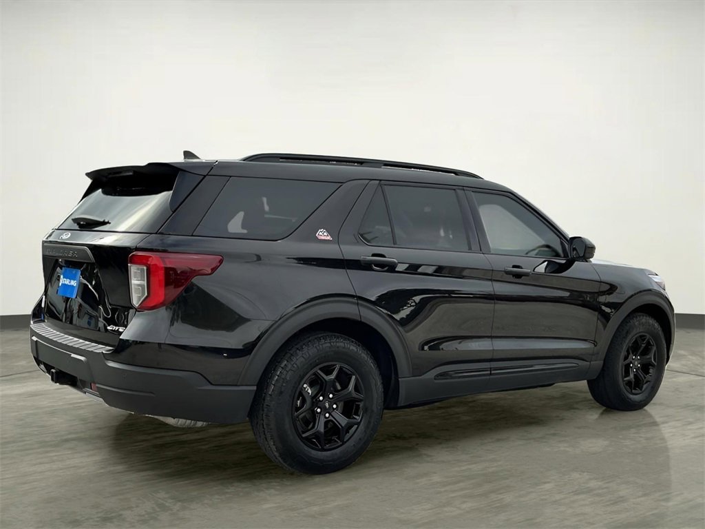 Certified 2024 Ford Explorer Timberline w/ Timberline Technology Package image 11