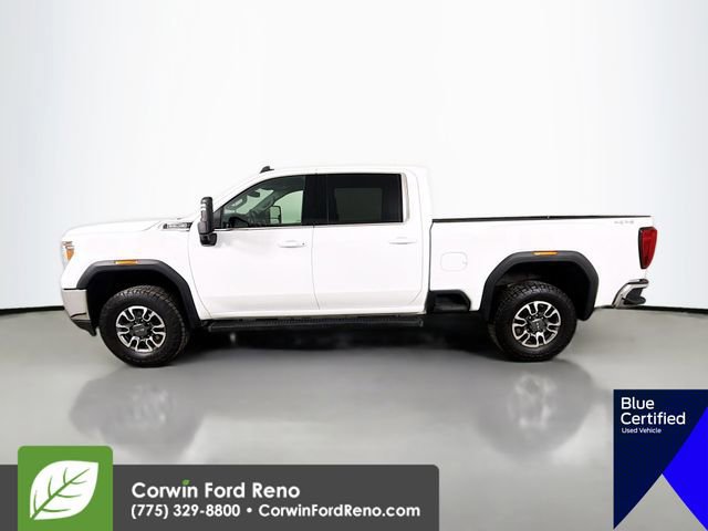 Used 2022 GMC Sierra 2500 SLE w/ SLE Value Package; image 3