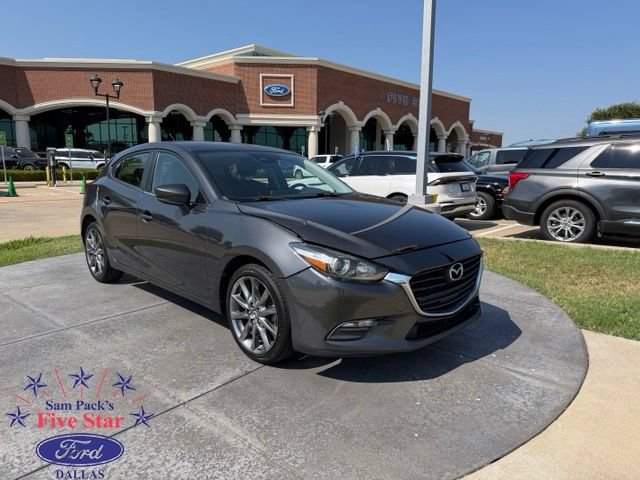 Used 2018 MAZDA MAZDA3 Touring