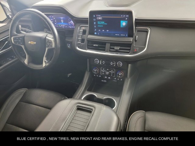 Used 2023 Chevrolet Tahoe Premier w/ Advanced Technology Package AWD/4WD image 33