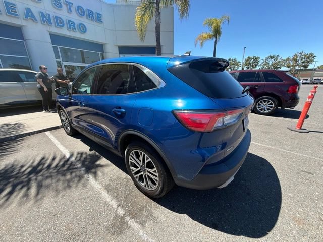 Certified 2022 Ford Escape SEL FWD image 6