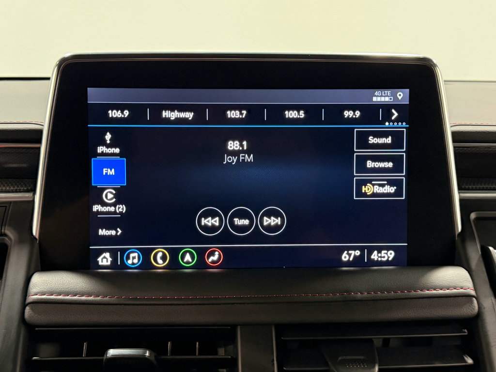 Used 2021 Chevrolet Tahoe RST w/ Luxury Package image 21