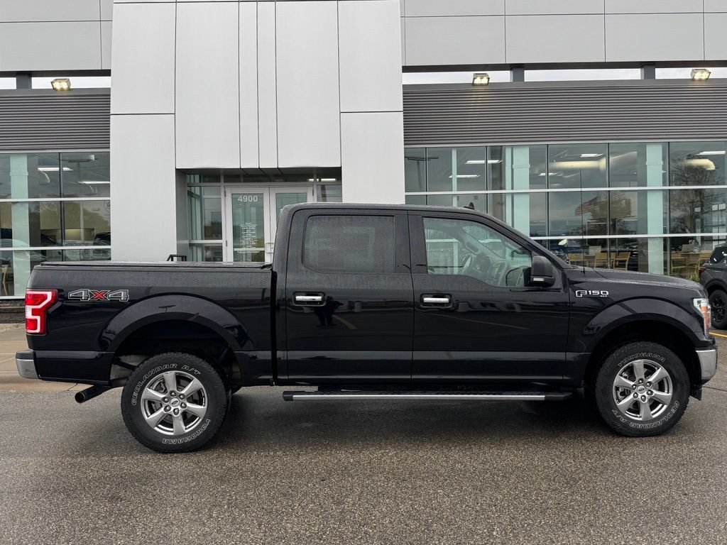 Certified 2020 Ford F150 XLT w/ Equipment Group 302A Luxury AWD/4WD image 39