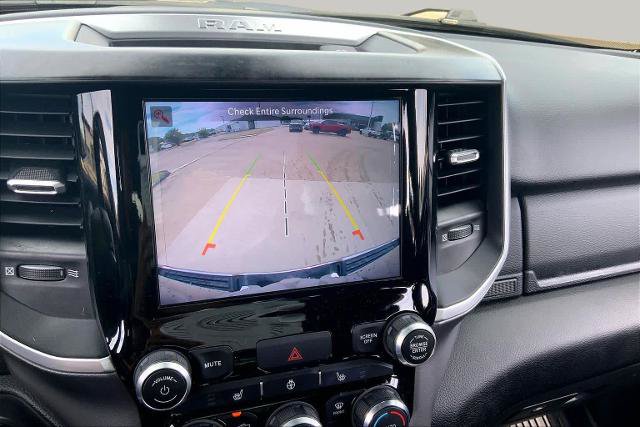 Used 2022 RAM 1500 Big Horn AWD/4WD image 26
