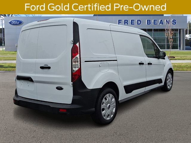 Certified 2022 Ford Transit Connect XL w/ CNG/LPG Engine Prep Package FWD image 9