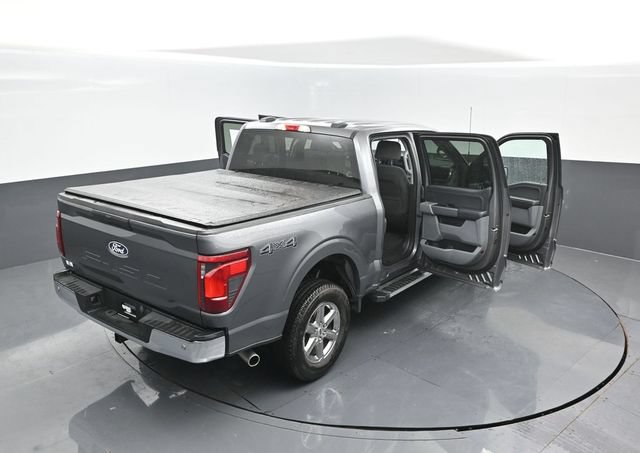 Certified 2025 Ford F150 XLT w/ Equipment Group 301A Standard AWD/4WD image 26
