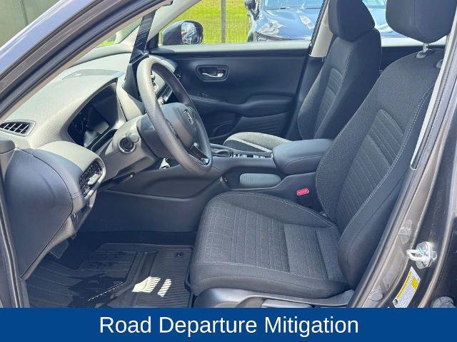 Used 2025 Honda HR-V LX image 8