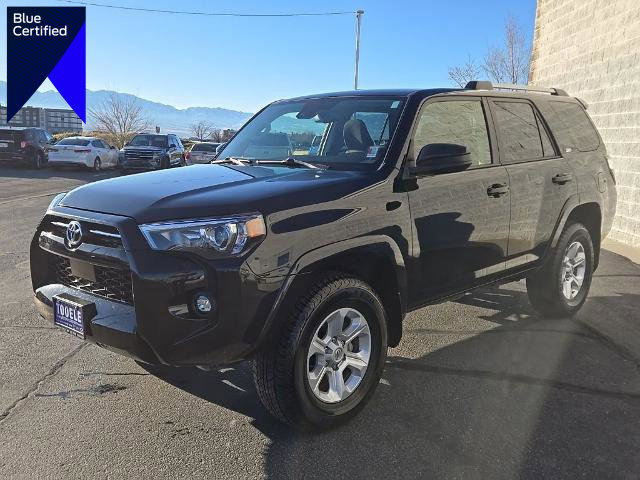 Used 2024 Toyota 4Runner SR5 image 1