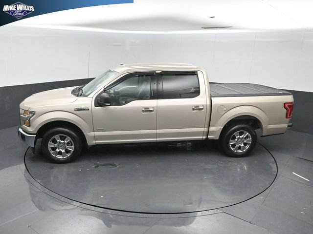 Certified 2017 Ford F150 XLT w/ Equipment Group 302A Luxury RWD image 12