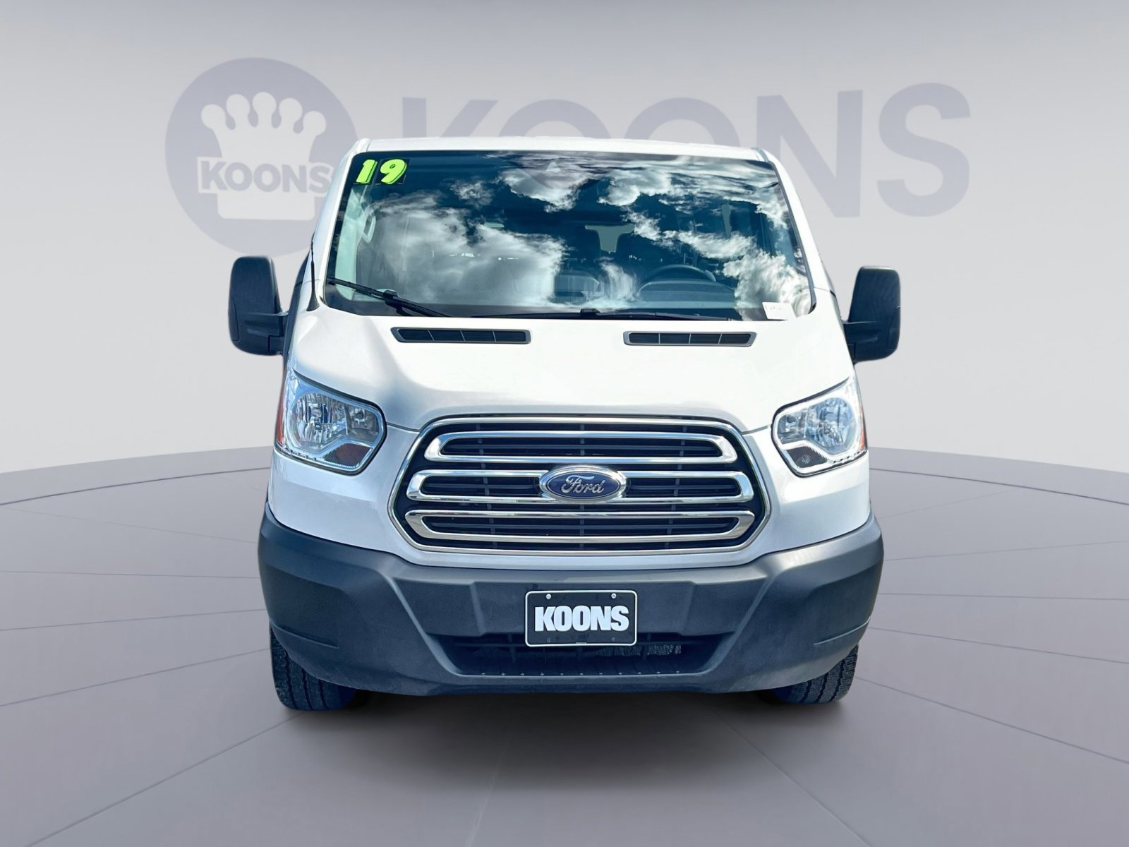 Certified 2019 Ford Transit 350 XLT image 8