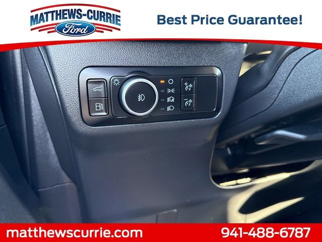 Certified 2025 Ford Escape ST-Line Elite image 23