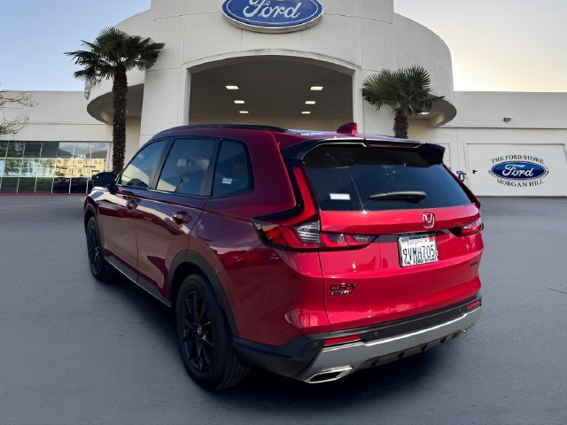 Used 2026 Honda CR-V Sport-L image 8