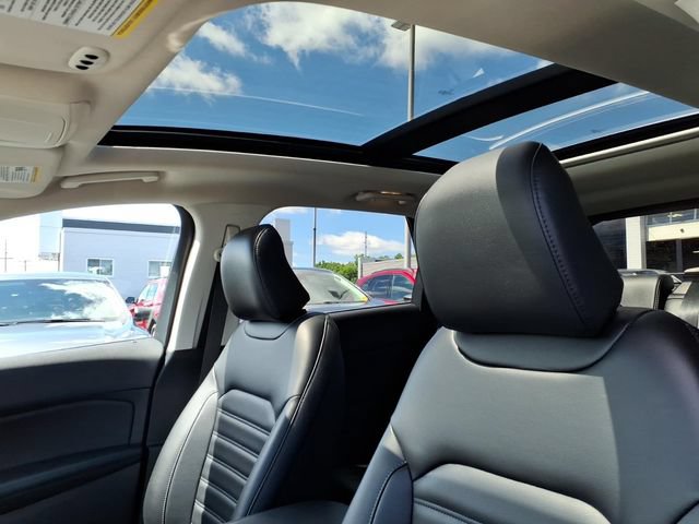 Certified 2023 Ford Edge SEL w/ Convenience Package AWD/4WD image 18