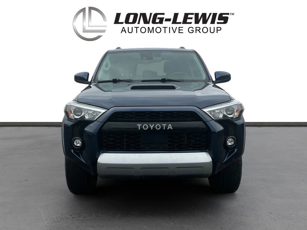 Used 2022 Toyota 4Runner TRD Off-Road AWD/4WD image 11