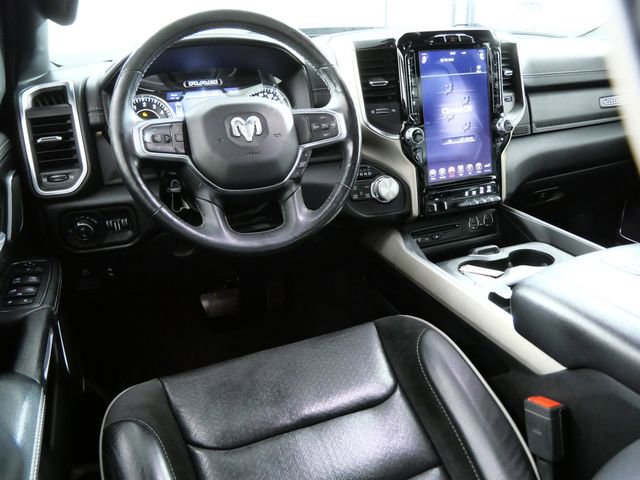 Used 2019 RAM 1500 Laramie image 8