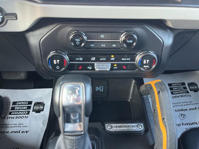 Certified 2023 Ford Bronco Badlands AWD/4WD image 26