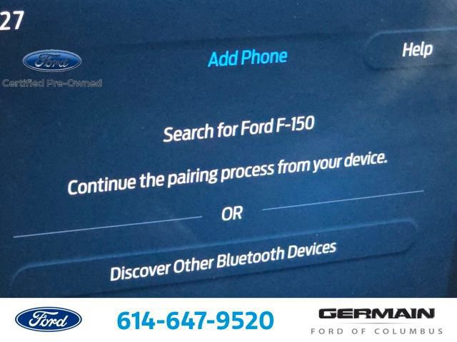 Certified 2025 Ford F150 STX image 34