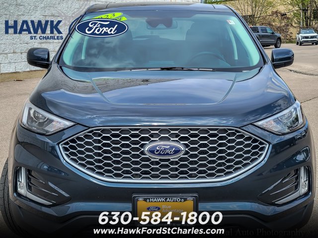 Certified 2023 Ford Edge SEL w/ Convenience Package AWD/4WD image 4