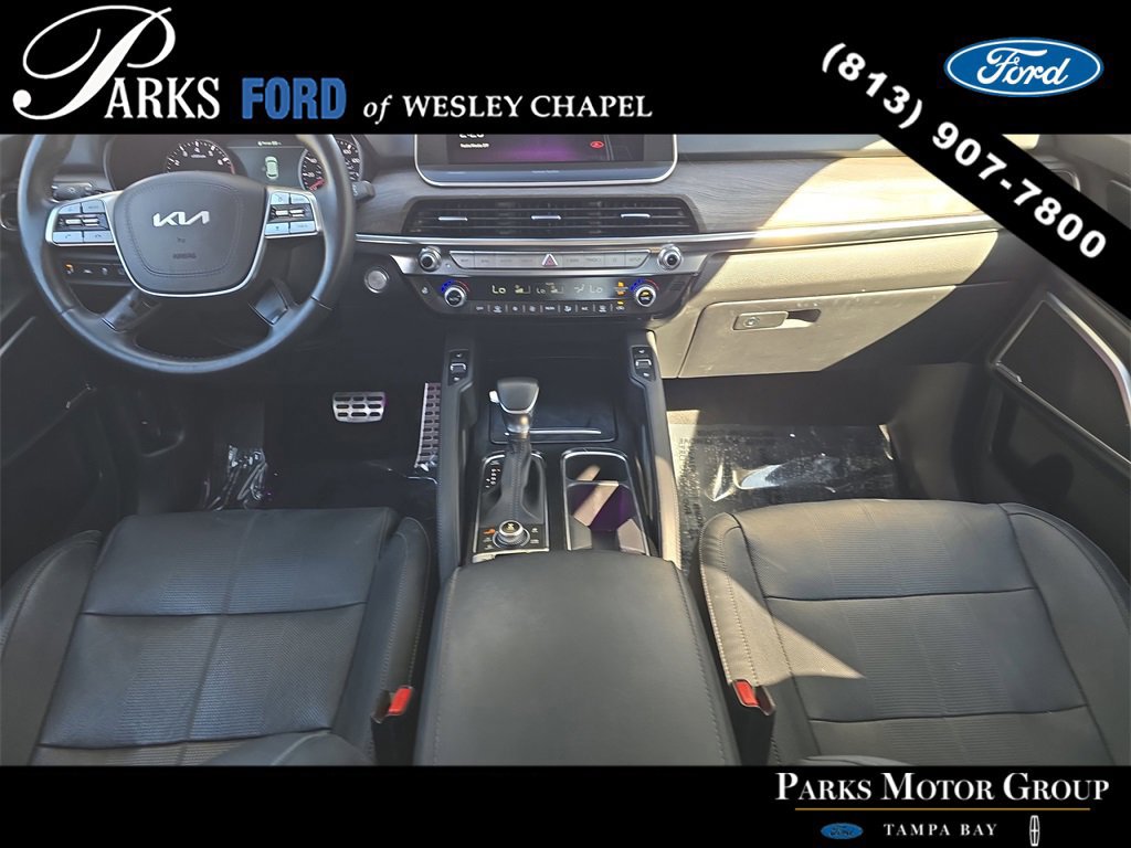 Used 2022 Kia Telluride SX w/ Nightfall Edition Package image 11