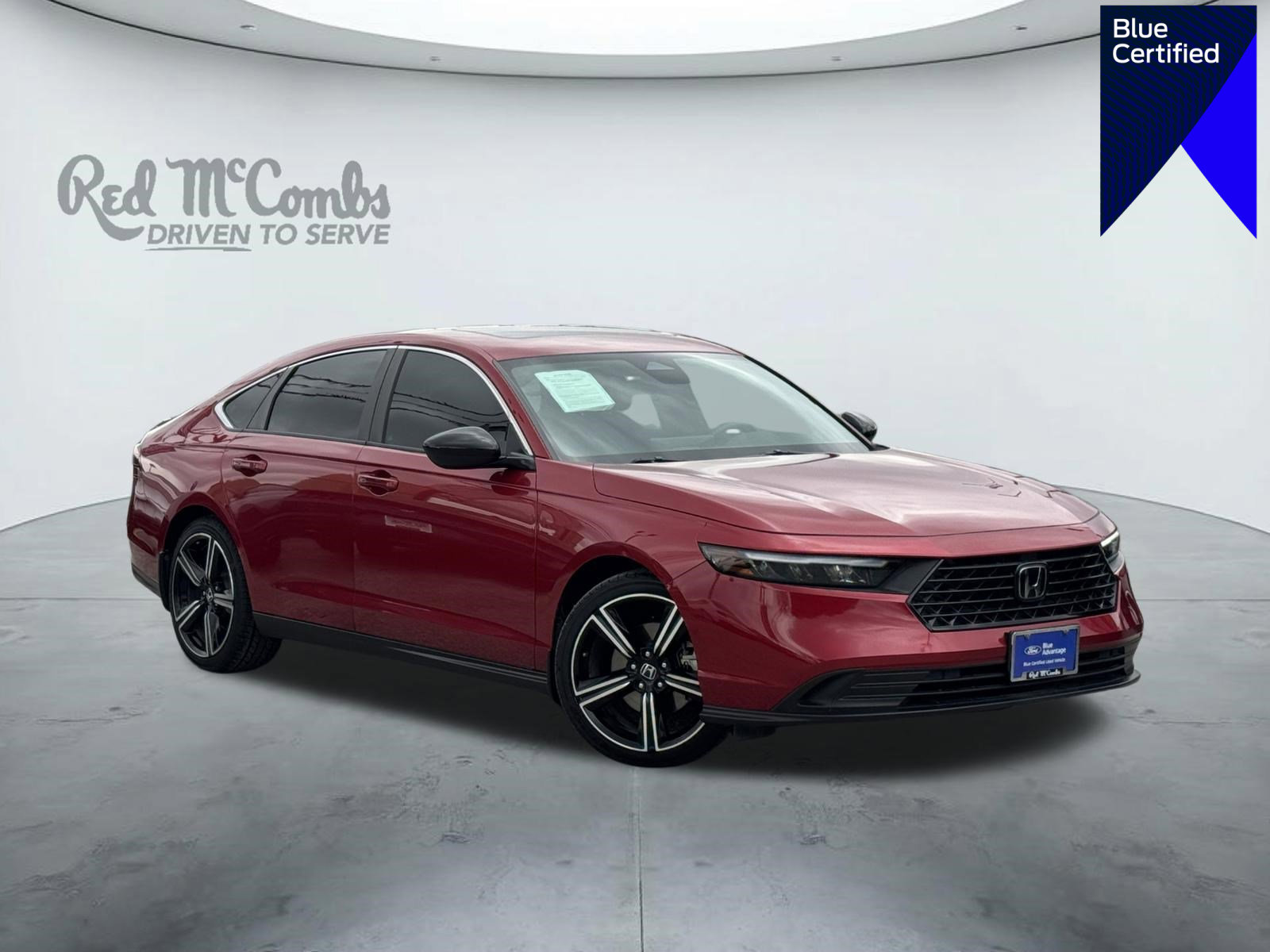 Used 2023 Honda Accord Sport image 1