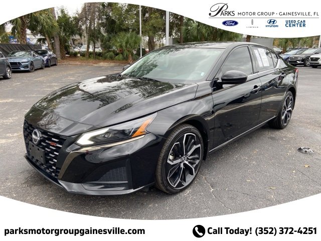 Used 2024 Nissan Altima 2.5 SR image 7