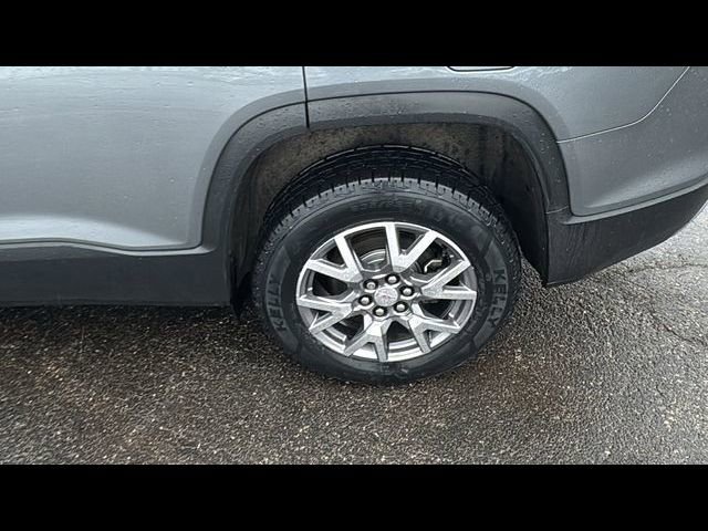 Used 2020 GMC Acadia SLT w/ Trailering Package AWD/4WD image 27