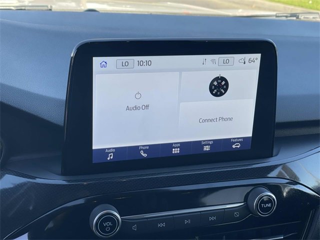 Certified 2025 Ford Escape ST-Line w/ Equipment Group 301A image 11