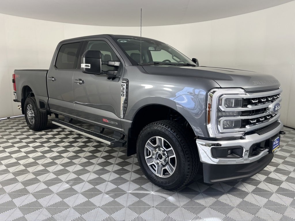 Certified 2025 Ford F350 Lariat image 6