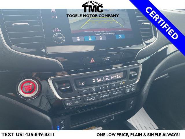 Used 2023 Honda Passport Elite image 16