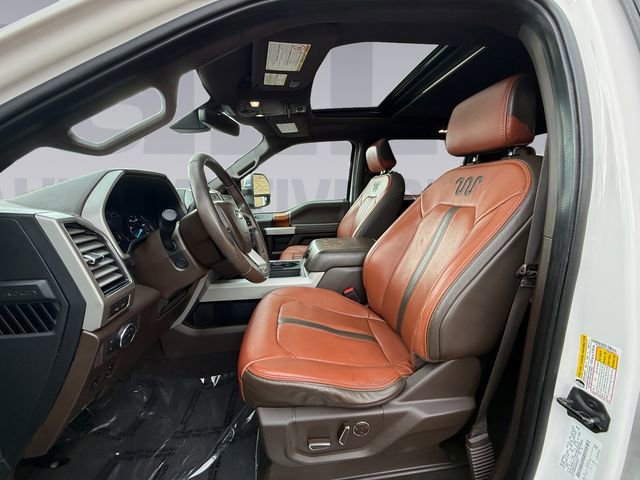 Certified 2019 Ford F350 King Ranch w/ King Ranch Ultimate Package image 10