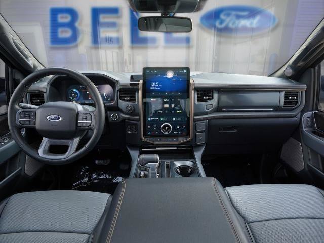 Certified 2023 Ford F150 Lightning Lariat w/ Equipment Group 511A High AWD/4WD image 20