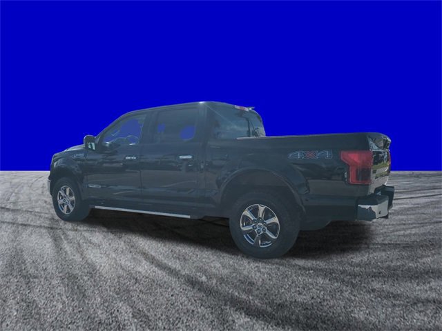 Certified 2018 Ford F150 Lariat image 3