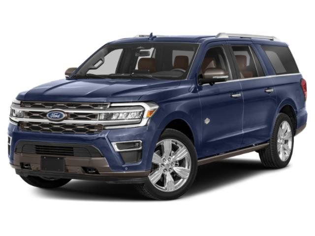 Certified 2022 Ford Expedition Max Limited