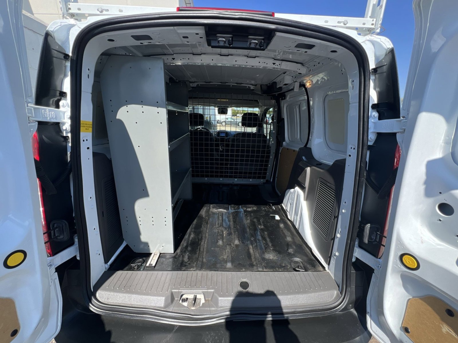 Certified 2023 Ford Transit Connect XL FWD image 23