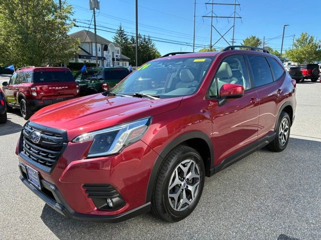 Used 2024 Subaru Forester Premium AWD/4WD image 7