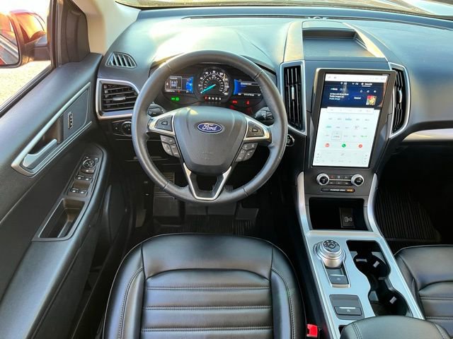 Certified 2024 Ford Edge SEL w/ Convenience Package AWD/4WD image 25