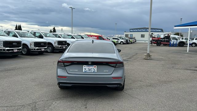 Used 2024 Honda Accord Touring image 4