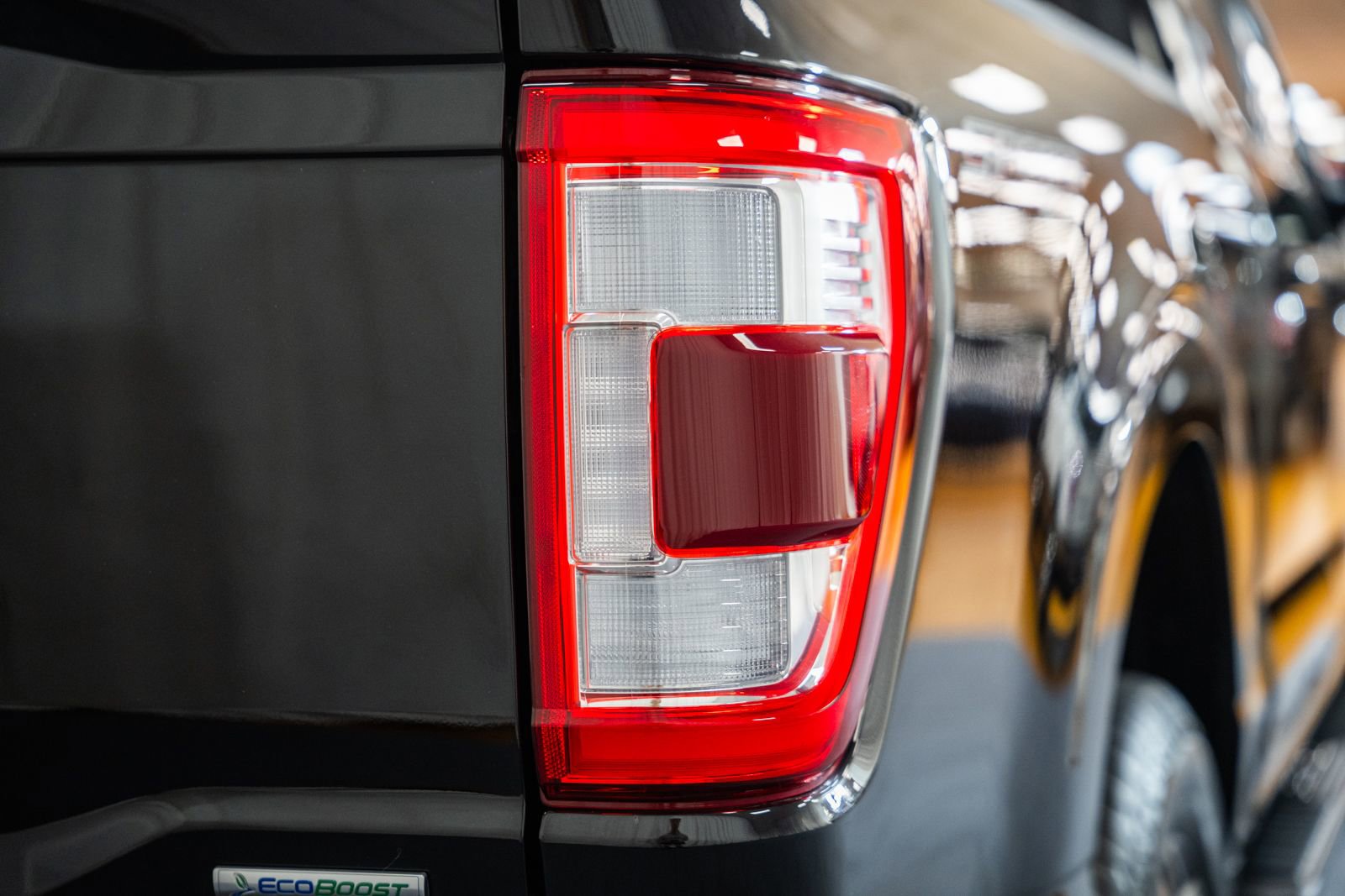 Certified 2023 Ford F150 Lariat w/ Equipment Group 502A High image 7