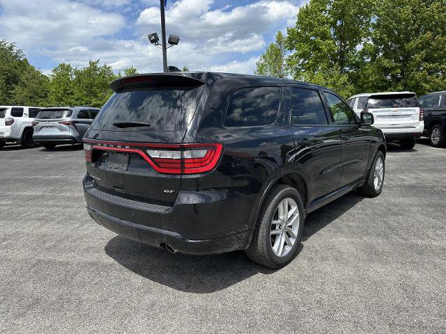 Used 2026 Dodge Durango GT AWD/4WD image 6