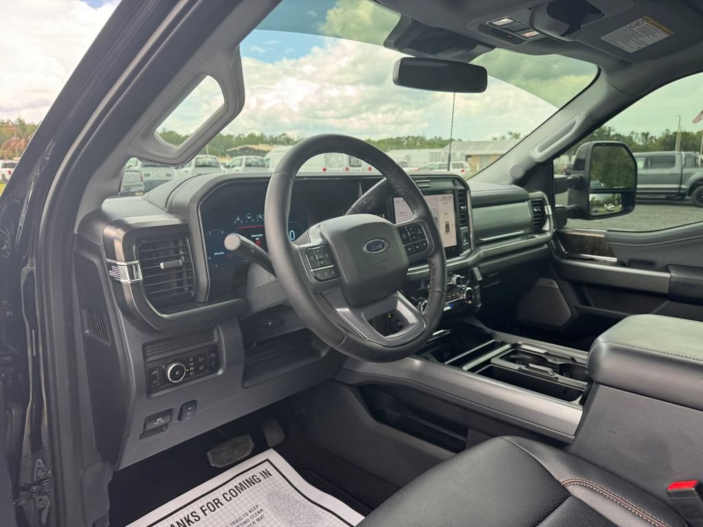 Certified 2026 Ford F250 Lariat AWD/4WD image 31