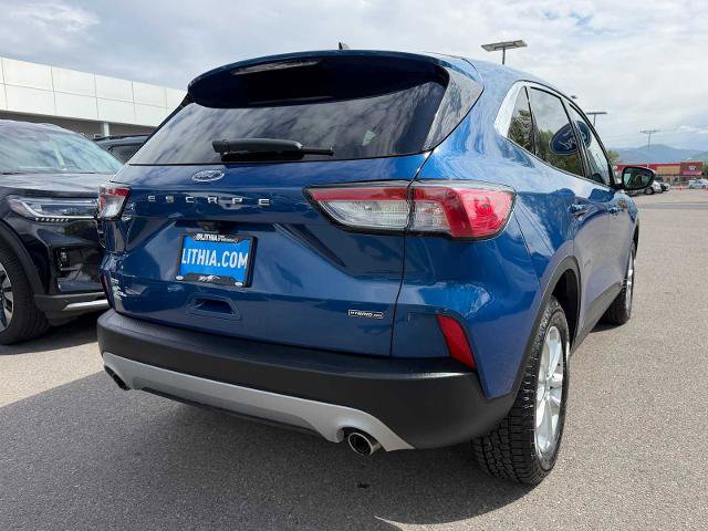 Certified 2022 Ford Escape SE AWD/4WD image 7