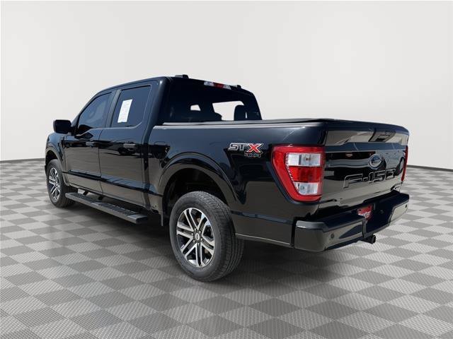 Certified 2023 Ford F150 XL w/ STX Appearance Package AWD/4WD image 3