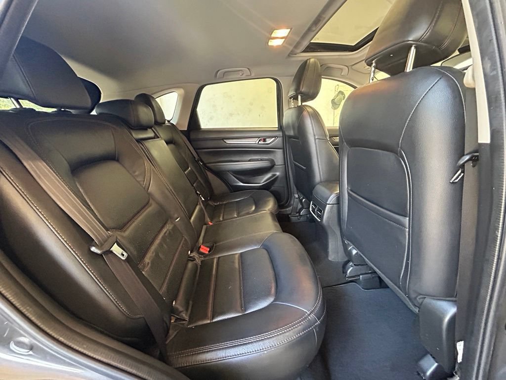 Used 2021 MAZDA CX-5 Grand Touring w/ GT Premium Package FWD image 30